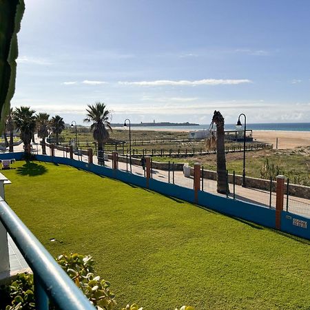Tarifa Cozy House - Beach Front, Pool, Parking Exterior photo