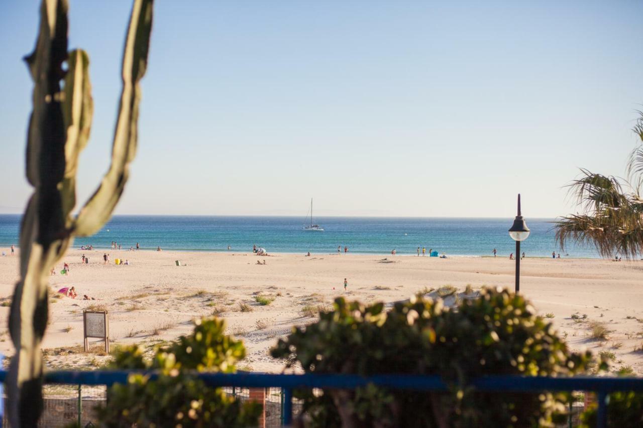 Tarifa Cozy House - Beach Front, Pool, Parking Exterior photo