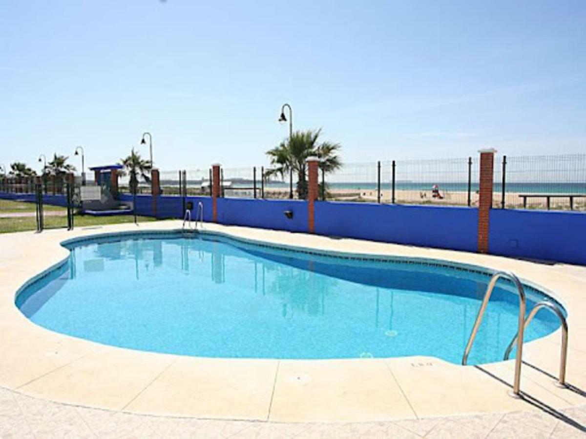 Tarifa Cozy House - Beach Front, Pool, Parking Exterior photo